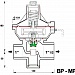 Коммерческий регулятор давления газа ALFA 20 MP Coprim