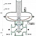 Промышленный регулятор давления газа ALFA 60 MP Coprim 