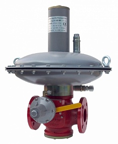 Промышленный регулятор давления газа ALFA 60 MP Coprim 