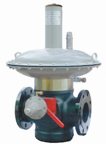 Промышленный регулятор давления газа ALFA 150 AP Coprim